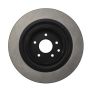 CENTRIC PARTS 120.42101 Centric Premium Brake Rotor