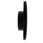 CENTRIC PARTS 120.42101 Centric Premium Brake Rotor