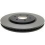 CENTRIC PARTS 120.42102 Centric Premium Brake Rotor