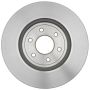 CENTRIC PARTS 120.42102 Centric Premium Brake Rotor