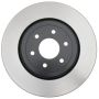 CENTRIC PARTS 120.42102 Centric Premium Brake Rotor