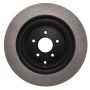 CENTRIC PARTS 120.42105 Centric Premium Brake Rotor