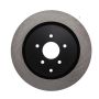 CENTRIC PARTS 120.42105 Centric Premium Brake Rotor