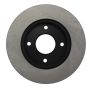 CENTRIC PARTS 120.42106 Centric Premium Brake Rotor