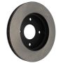 CENTRIC PARTS 120.42106 Centric Premium Brake Rotor