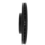 CENTRIC PARTS 120.42108 Centric Premium Brake Rotor