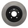 CENTRIC PARTS 120.42108 Centric Premium Brake Rotor