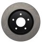 CENTRIC PARTS 120.42108 Centric Premium Brake Rotor
