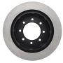 CENTRIC PARTS 120.42109 Centric Premium Brake Rotor