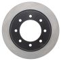 CENTRIC PARTS 120.42109 Centric Premium Brake Rotor