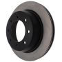 CENTRIC PARTS 120.42109 Centric Premium Brake Rotor