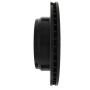 CENTRIC PARTS 120.42109 Centric Premium Brake Rotor