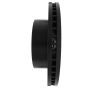 CENTRIC PARTS 120.42110 Centric Premium Brake Rotor