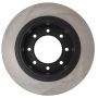 CENTRIC PARTS 120.42110 Centric Premium Brake Rotor