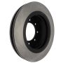 CENTRIC PARTS 120.42110 Centric Premium Brake Rotor