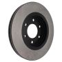 CENTRIC PARTS 120.42111 Centric Premium Brake Rotor