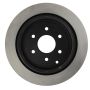 CENTRIC PARTS 120.42113 Centric Premium Brake Rotor