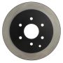 CENTRIC PARTS 120.42113 Centric Premium Brake Rotor