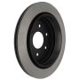 CENTRIC PARTS 120.42113 Centric Premium Brake Rotor