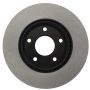 CENTRIC PARTS 120.42115 Centric Premium Brake Rotor