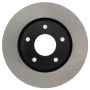 CENTRIC PARTS 120.42115 Centric Premium Brake Rotor