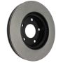 CENTRIC PARTS 120.42115 Centric Premium Brake Rotor