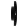 CENTRIC PARTS 120.42116 Centric Premium Brake Rotor