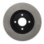 CENTRIC PARTS 120.42116 Centric Premium Brake Rotor