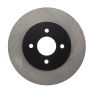 CENTRIC PARTS 120.42116 Centric Premium Brake Rotor