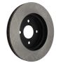 CENTRIC PARTS 120.42116 Centric Premium Brake Rotor