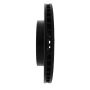CENTRIC PARTS 120.42116 Centric Premium Brake Rotor