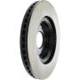 CENTRIC PARTS 120.42117 Centric Premium Brake Rotor