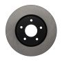 CENTRIC PARTS 120.42118 Centric Premium Brake Rotor