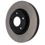 CENTRIC PARTS 120.42118 Centric Premium Brake Rotor