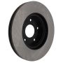 CENTRIC PARTS 120.42118 Centric Premium Brake Rotor