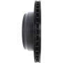 CENTRIC PARTS 120.42119 Centric Premium Brake Rotor