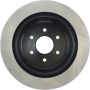 CENTRIC PARTS 120.42119 Centric Premium Brake Rotor