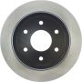 CENTRIC PARTS 120.42119 Centric Premium Brake Rotor