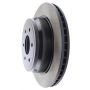 CENTRIC PARTS 120.42119 Centric Premium Brake Rotor