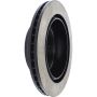 CENTRIC PARTS 120.42119 Centric Premium Brake Rotor