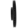 CENTRIC PARTS 120.42120 Centric Premium Brake Rotor