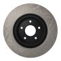CENTRIC PARTS 120.42120 Centric Premium Brake Rotor