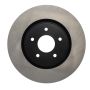 CENTRIC PARTS 120.42120 Centric Premium Brake Rotor