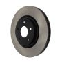CENTRIC PARTS 120.42120 Centric Premium Brake Rotor