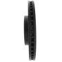 CENTRIC PARTS 120.42120 Centric Premium Brake Rotor