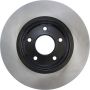 CENTRIC PARTS 120.42126 Centric Premium Brake Rotor