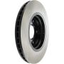 CENTRIC PARTS 120.42126 Centric Premium Brake Rotor