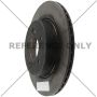 CENTRIC PARTS 120.42129 Centric Premium Brake Rotor