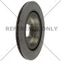 CENTRIC PARTS 120.42129 Centric Premium Brake Rotor