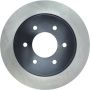 CENTRIC PARTS 120.42130 Centric Premium Brake Rotor